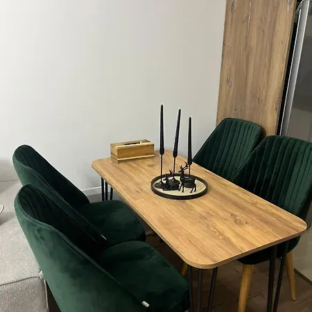 M Apartament Pale